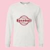 Unisex DryBlend® 50/50 Long Sleeve T-Shirt Thumbnail