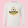 Unisex DryBlend® 50/50 Long Sleeve T-Shirt Thumbnail