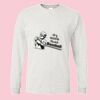 Unisex DryBlend® 50/50 Long Sleeve T-Shirt Thumbnail