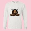 Unisex DryBlend® 50/50 Long Sleeve T-Shirt Thumbnail