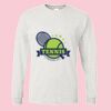 Unisex DryBlend® 50/50 Long Sleeve T-Shirt Thumbnail