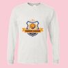 Unisex DryBlend® 50/50 Long Sleeve T-Shirt Thumbnail