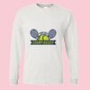 Unisex DryBlend® 50/50 Long Sleeve T-Shirt Thumbnail