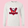 Unisex DryBlend® 50/50 Long Sleeve T-Shirt Thumbnail