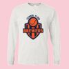 Unisex DryBlend® 50/50 Long Sleeve T-Shirt Thumbnail