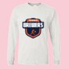 Unisex DryBlend® 50/50 Long Sleeve T-Shirt Thumbnail
