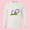Unisex DryBlend® 50/50 Long Sleeve T-Shirt Thumbnail