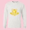 Unisex DryBlend® 50/50 Long Sleeve T-Shirt Thumbnail