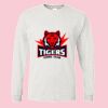 Unisex DryBlend® 50/50 Long Sleeve T-Shirt Thumbnail