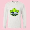 Unisex DryBlend® 50/50 Long Sleeve T-Shirt Thumbnail