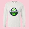 Unisex DryBlend® 50/50 Long Sleeve T-Shirt Thumbnail