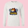 Unisex DryBlend® 50/50 Long Sleeve T-Shirt Thumbnail