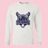 Unisex DryBlend® 50/50 Long Sleeve T-Shirt Thumbnail
