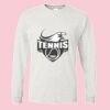Unisex DryBlend® 50/50 Long Sleeve T-Shirt Thumbnail
