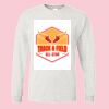 Unisex DryBlend® 50/50 Long Sleeve T-Shirt Thumbnail