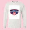 Unisex DryBlend® 50/50 Long Sleeve T-Shirt Thumbnail