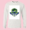 Unisex DryBlend® 50/50 Long Sleeve T-Shirt Thumbnail