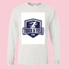 Unisex DryBlend® 50/50 Long Sleeve T-Shirt Thumbnail