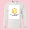 Unisex DryBlend® 50/50 Long Sleeve T-Shirt Thumbnail