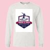 Unisex DryBlend® 50/50 Long Sleeve T-Shirt Thumbnail