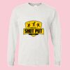 Unisex DryBlend® 50/50 Long Sleeve T-Shirt Thumbnail