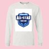 Unisex DryBlend® 50/50 Long Sleeve T-Shirt Thumbnail