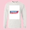 Unisex DryBlend® 50/50 Long Sleeve T-Shirt Thumbnail