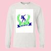 Unisex DryBlend® 50/50 Long Sleeve T-Shirt Thumbnail