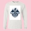 Unisex DryBlend® 50/50 Long Sleeve T-Shirt Thumbnail