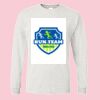Unisex DryBlend® 50/50 Long Sleeve T-Shirt Thumbnail