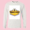 Unisex DryBlend® 50/50 Long Sleeve T-Shirt Thumbnail