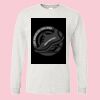 Unisex DryBlend® 50/50 Long Sleeve T-Shirt Thumbnail