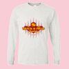 Unisex DryBlend® 50/50 Long Sleeve T-Shirt Thumbnail