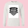 Unisex DryBlend® 50/50 Long Sleeve T-Shirt Thumbnail