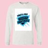 Unisex DryBlend® 50/50 Long Sleeve T-Shirt Thumbnail