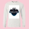 Unisex DryBlend® 50/50 Long Sleeve T-Shirt Thumbnail