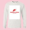 Unisex DryBlend® 50/50 Long Sleeve T-Shirt Thumbnail