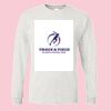 Unisex DryBlend® 50/50 Long Sleeve T-Shirt Thumbnail