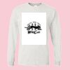 Unisex DryBlend® 50/50 Long Sleeve T-Shirt Thumbnail