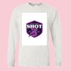 Unisex DryBlend® 50/50 Long Sleeve T-Shirt Thumbnail