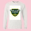 Unisex DryBlend® 50/50 Long Sleeve T-Shirt Thumbnail