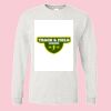 Unisex DryBlend® 50/50 Long Sleeve T-Shirt Thumbnail