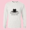 Unisex DryBlend® 50/50 Long Sleeve T-Shirt Thumbnail