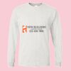 Unisex DryBlend® 50/50 Long Sleeve T-Shirt Thumbnail