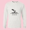 Unisex DryBlend® 50/50 Long Sleeve T-Shirt Thumbnail