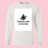Unisex DryBlend® 50/50 Long Sleeve T-Shirt Thumbnail