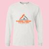 Unisex DryBlend® 50/50 Long Sleeve T-Shirt Thumbnail