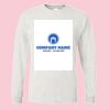 Unisex DryBlend® 50/50 Long Sleeve T-Shirt Thumbnail