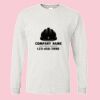 Unisex DryBlend® 50/50 Long Sleeve T-Shirt Thumbnail