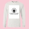 Unisex DryBlend® 50/50 Long Sleeve T-Shirt Thumbnail